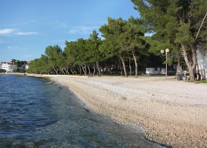 Apartman Apartments With Parking Space Zadar - Diklo, Zadar - 6453 *